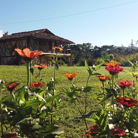 Casa Pampa Hotel San Agustín Buitenkant foto
