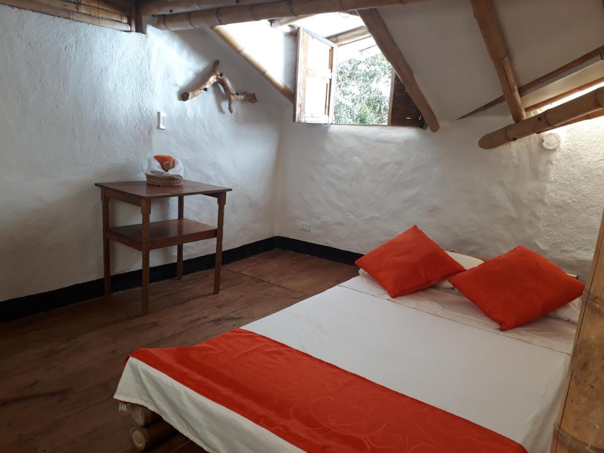 Casa Pampa Hotel San Agustín Kamer foto