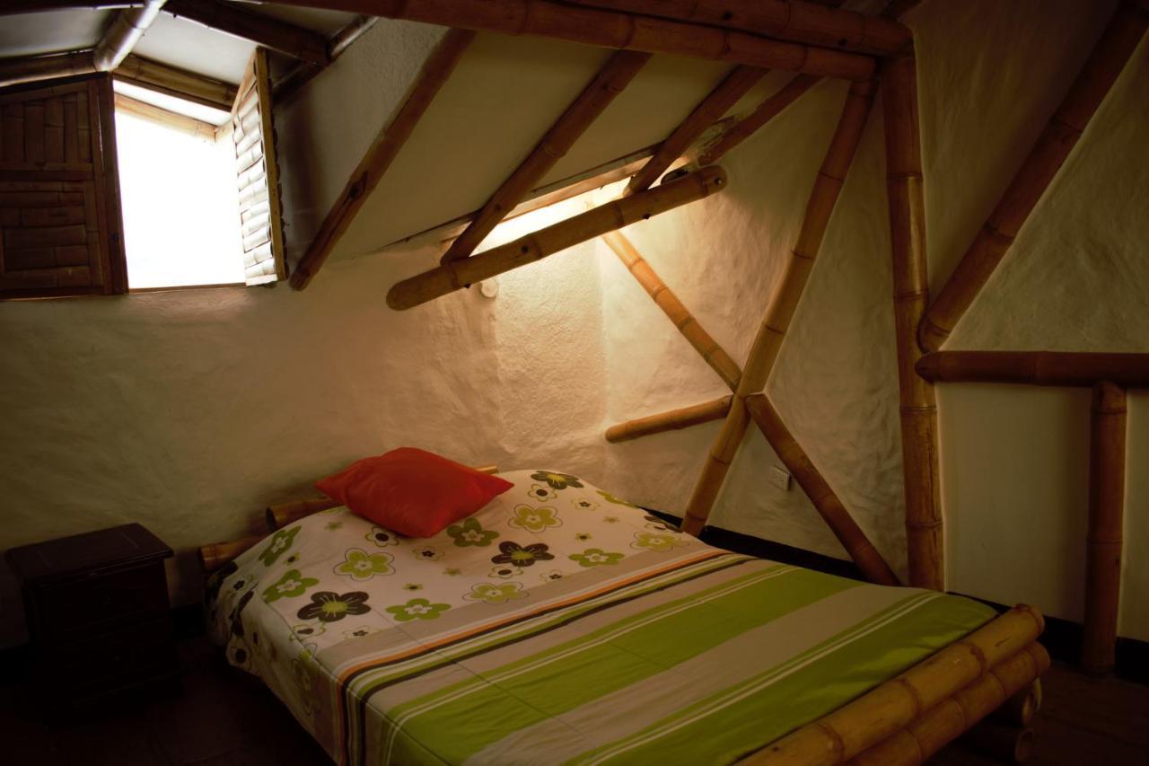 Casa Pampa Hotel San Agustín Kamer foto