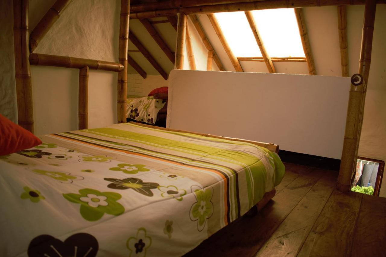 Casa Pampa Hotel San Agustín Kamer foto