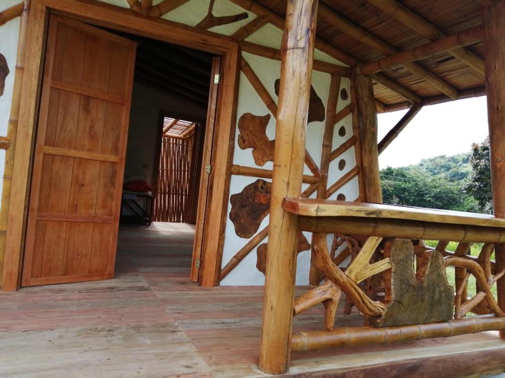 Casa Pampa Hotel San Agustín Kamer foto
