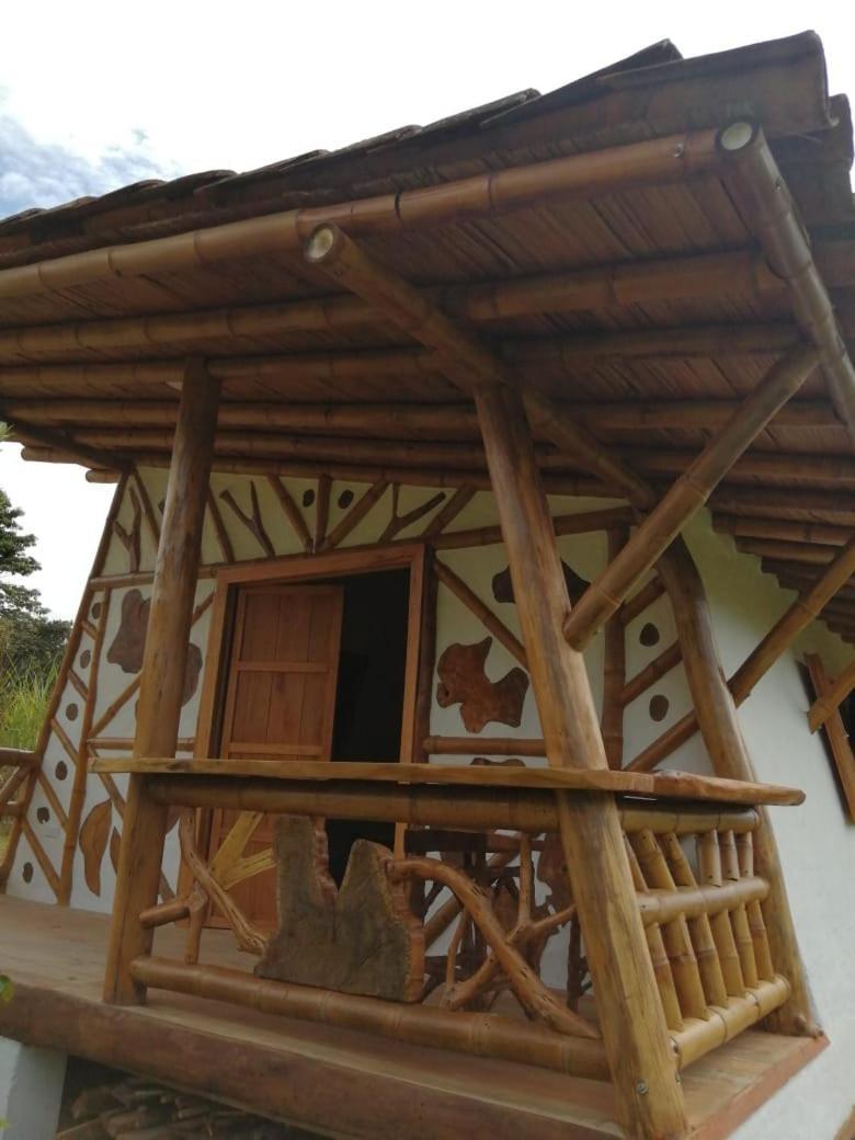Casa Pampa Hotel San Agustín Kamer foto
