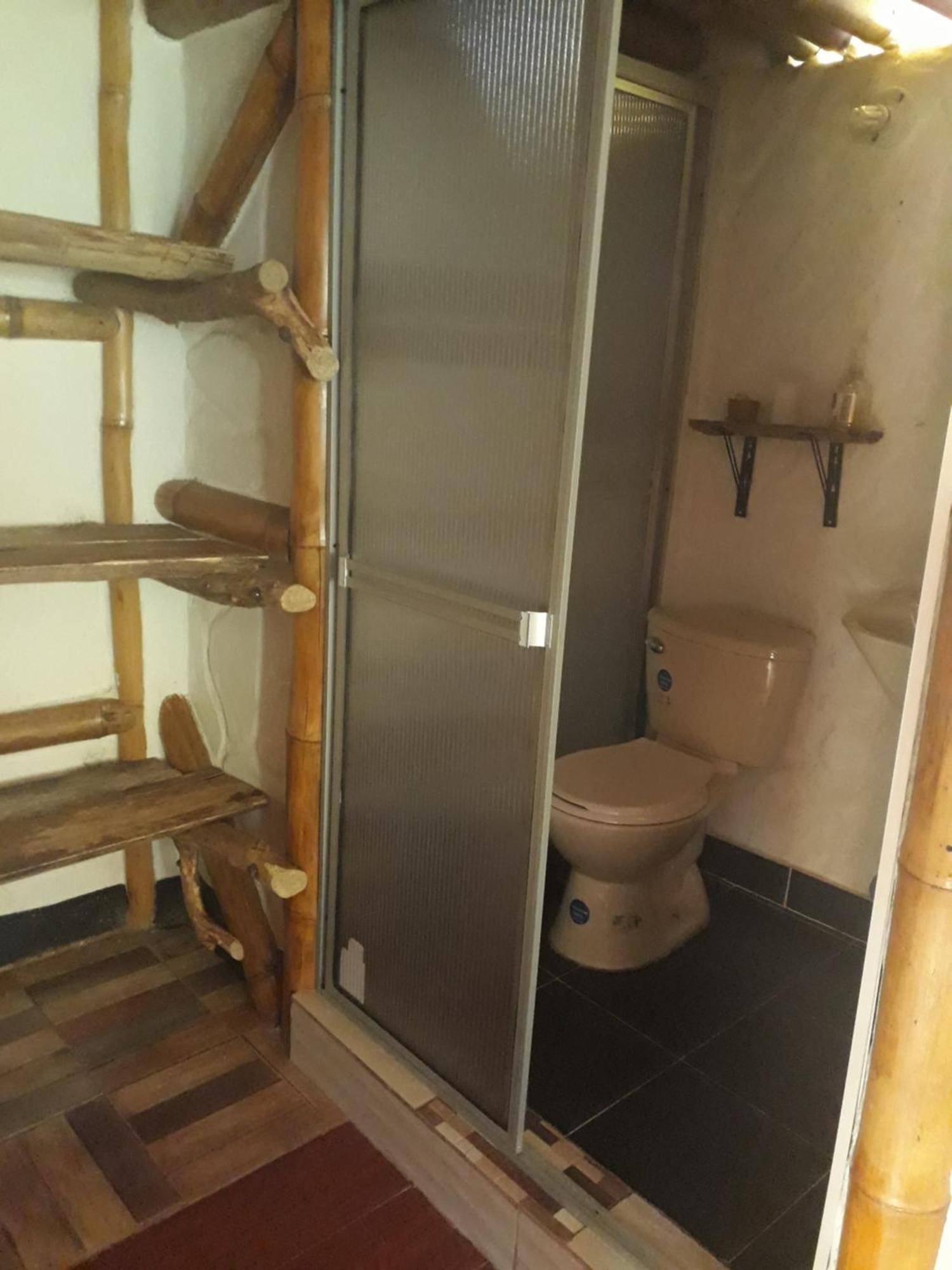 Casa Pampa Hotel San Agustín Kamer foto