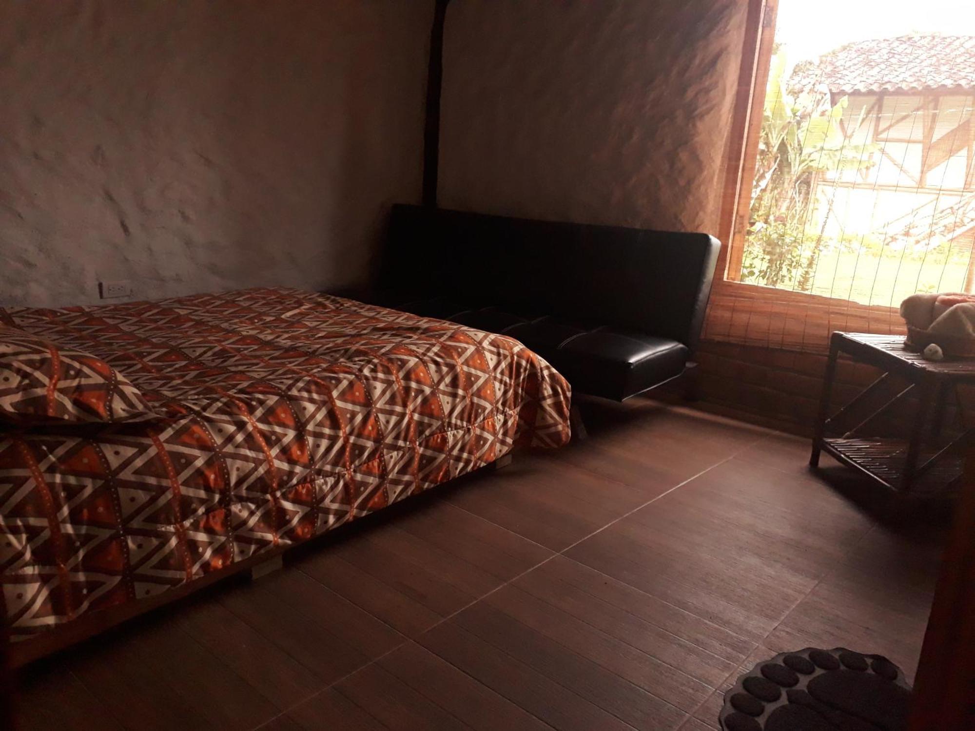 Casa Pampa Hotel San Agustín Kamer foto