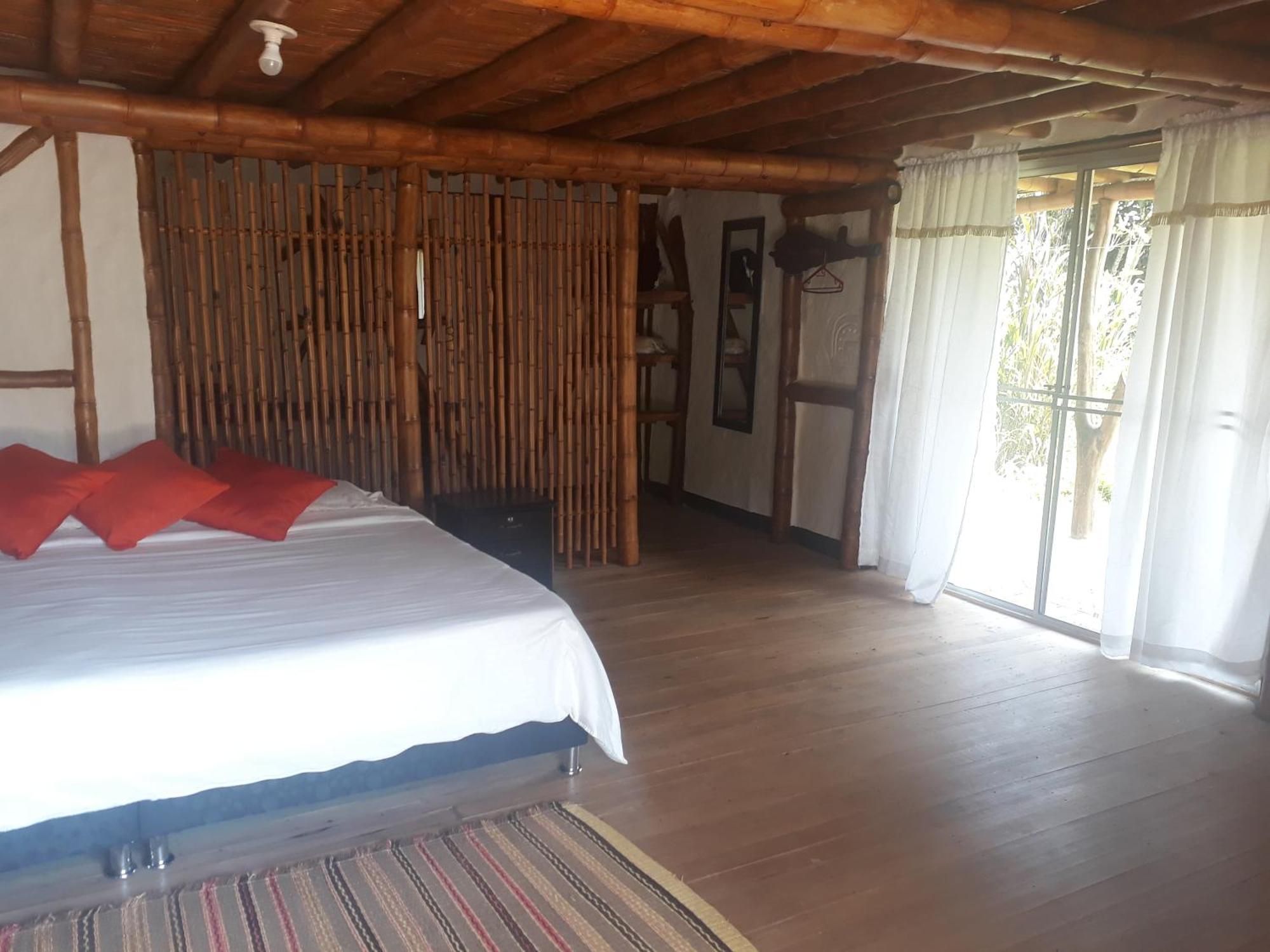 Casa Pampa Hotel San Agustín Kamer foto