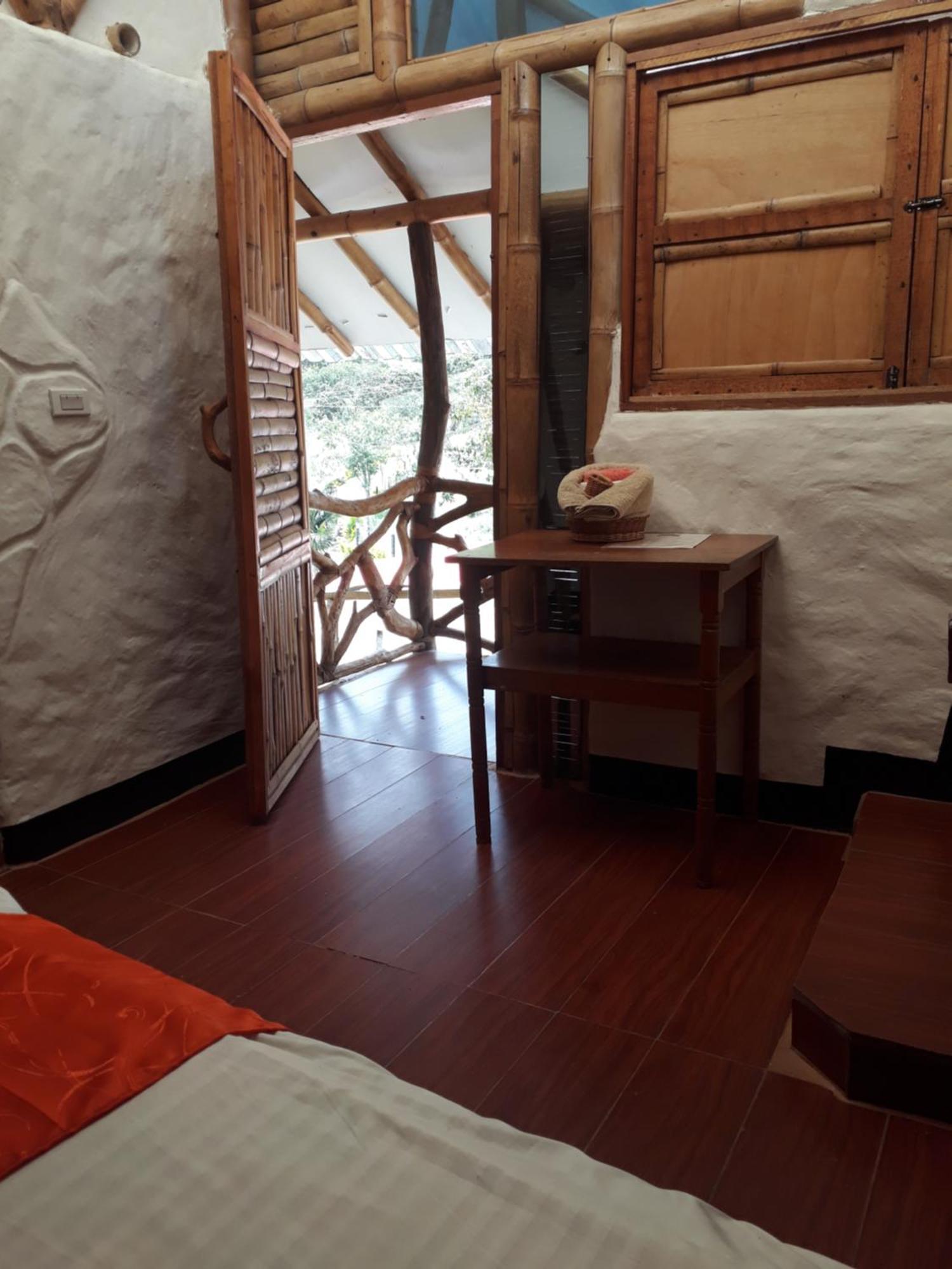 Casa Pampa Hotel San Agustín Buitenkant foto