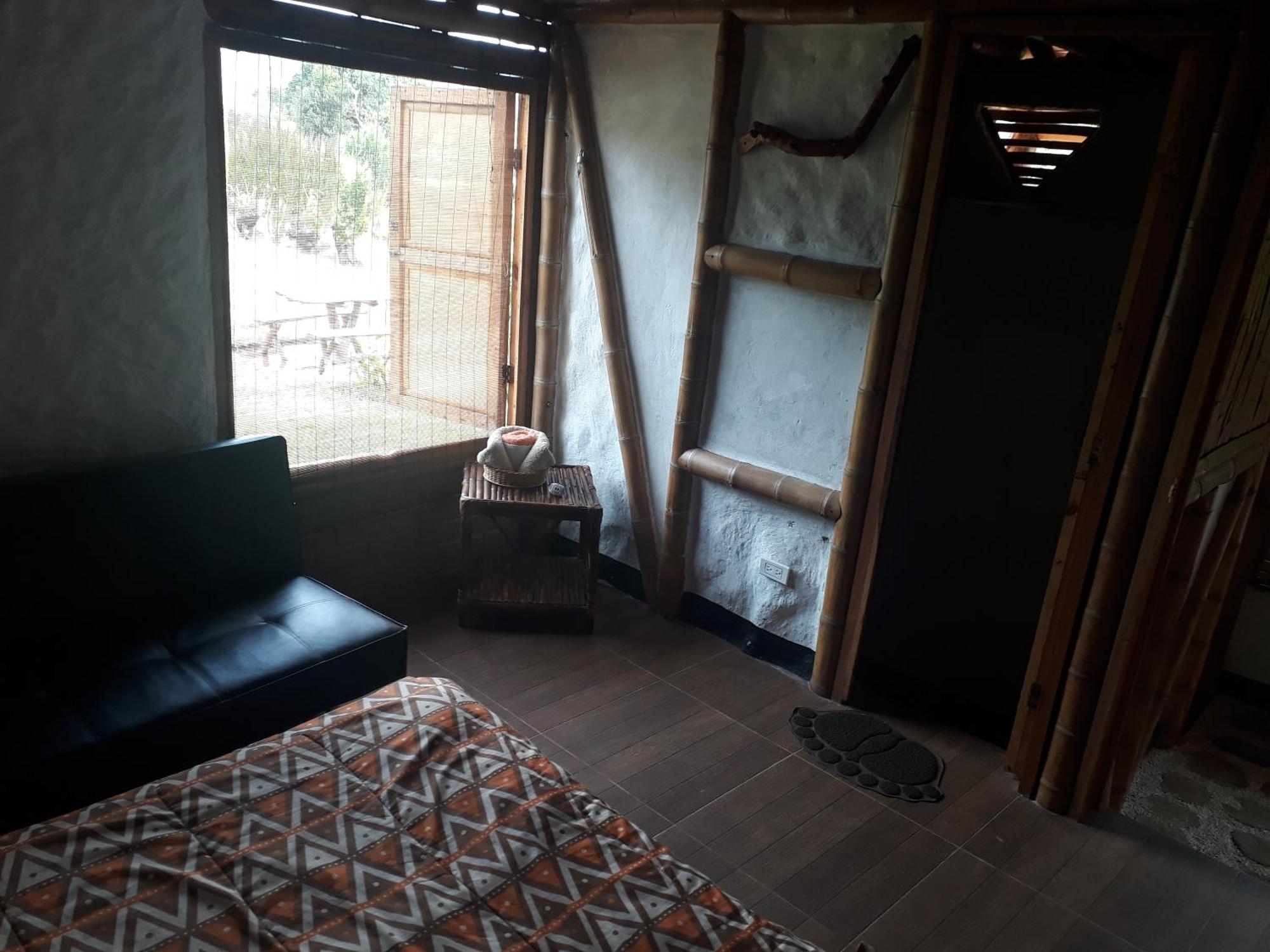 Casa Pampa Hotel San Agustín Kamer foto