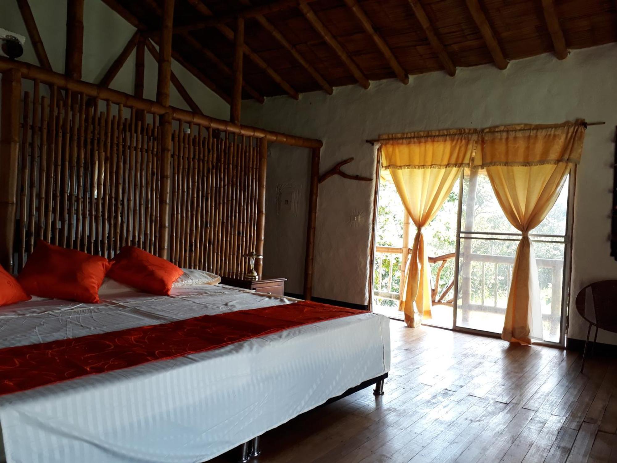 Casa Pampa Hotel San Agustín Kamer foto