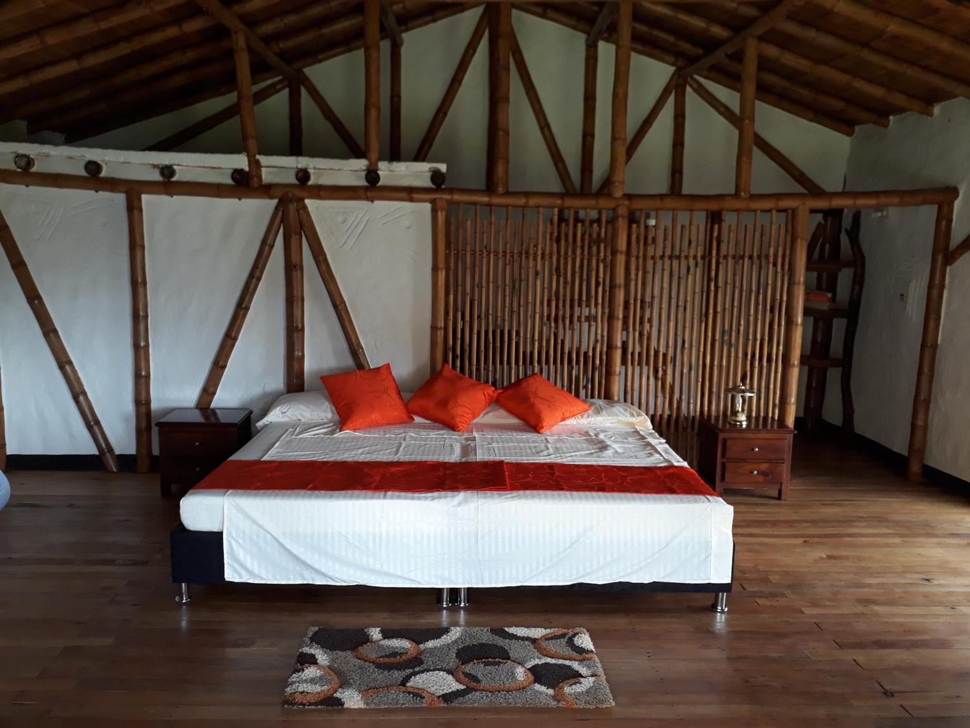Casa Pampa Hotel San Agustín Kamer foto