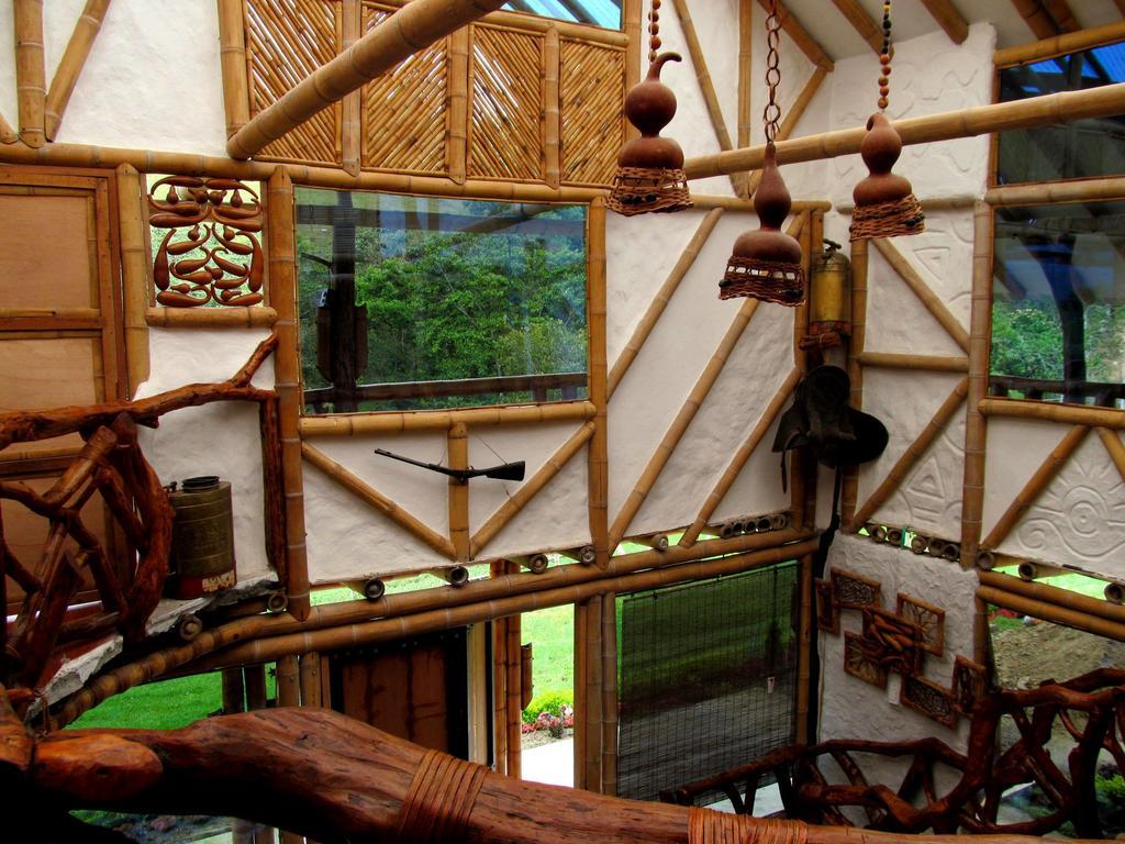 Casa Pampa Hotel San Agustín Buitenkant foto