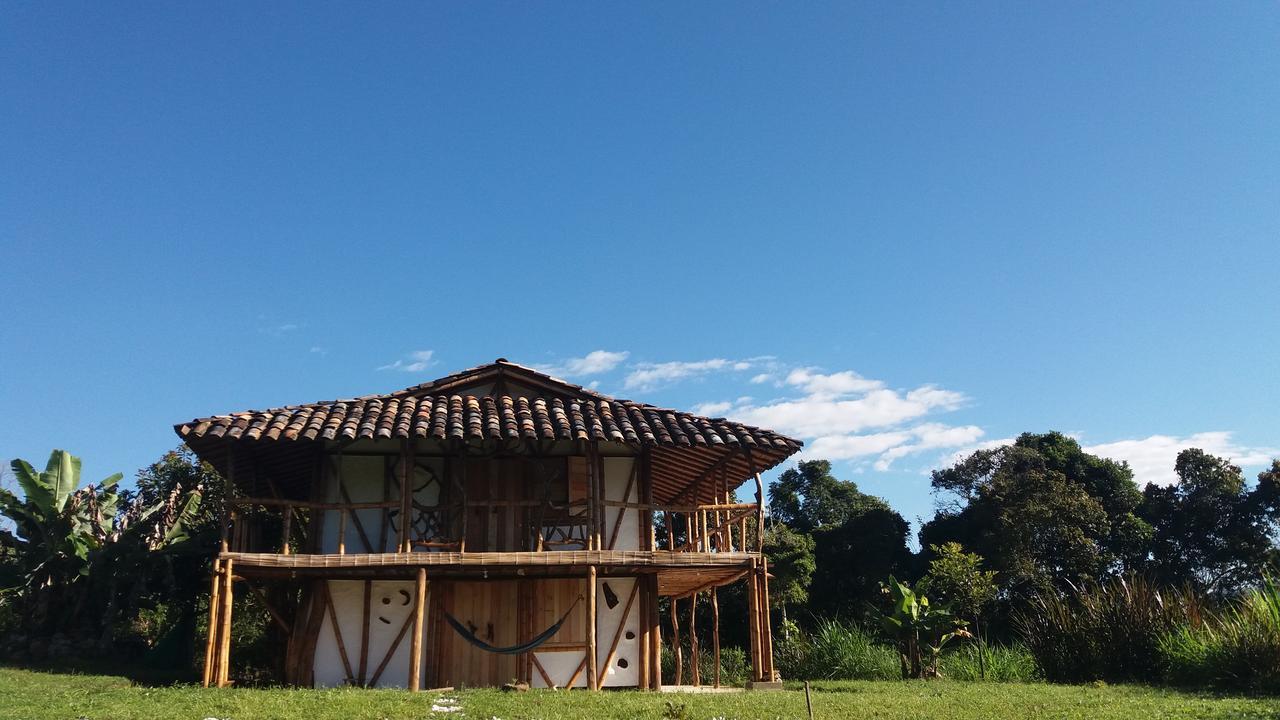 Casa Pampa Hotel San Agustín Buitenkant foto