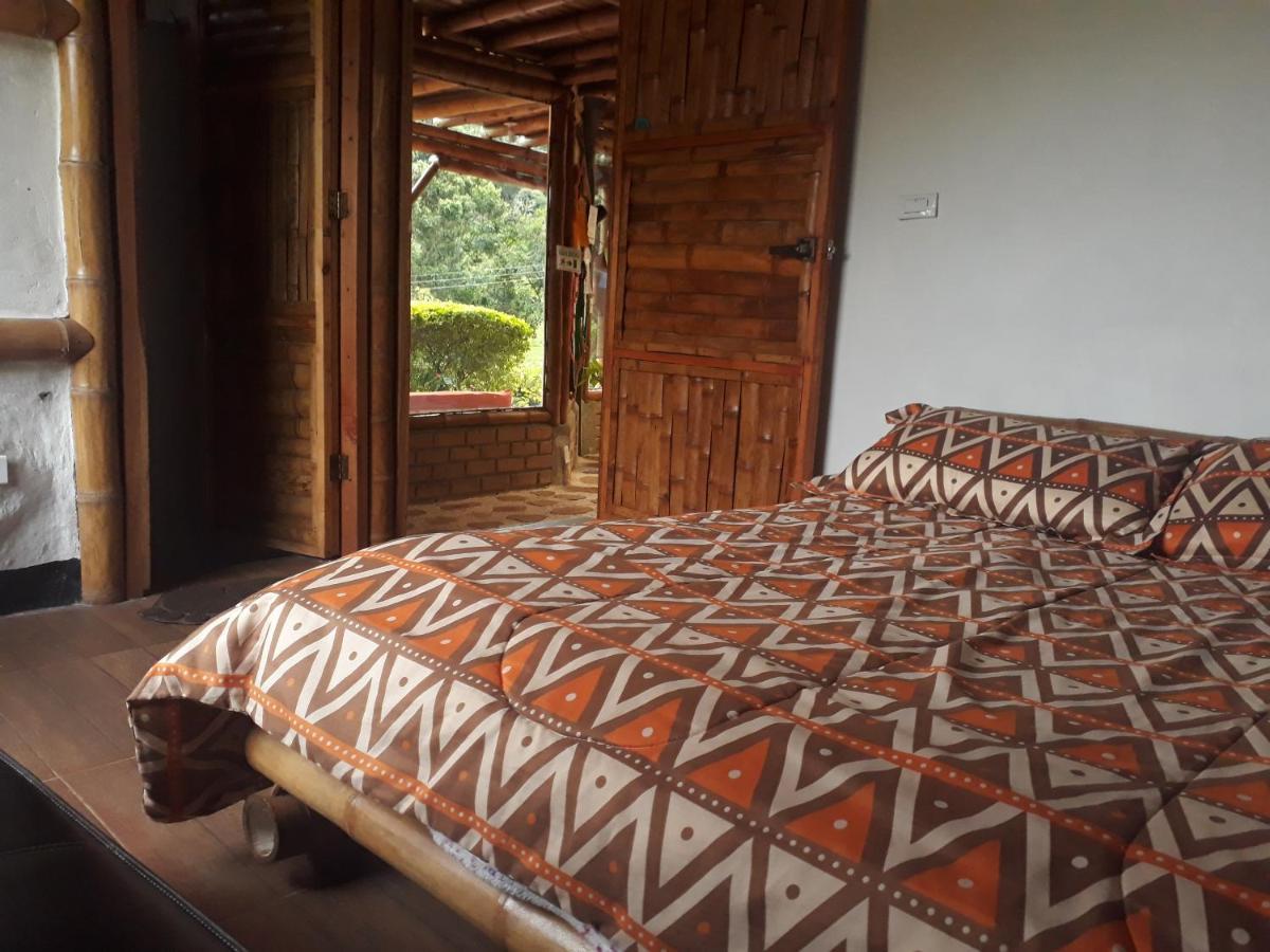 Casa Pampa Hotel San Agustín Kamer foto