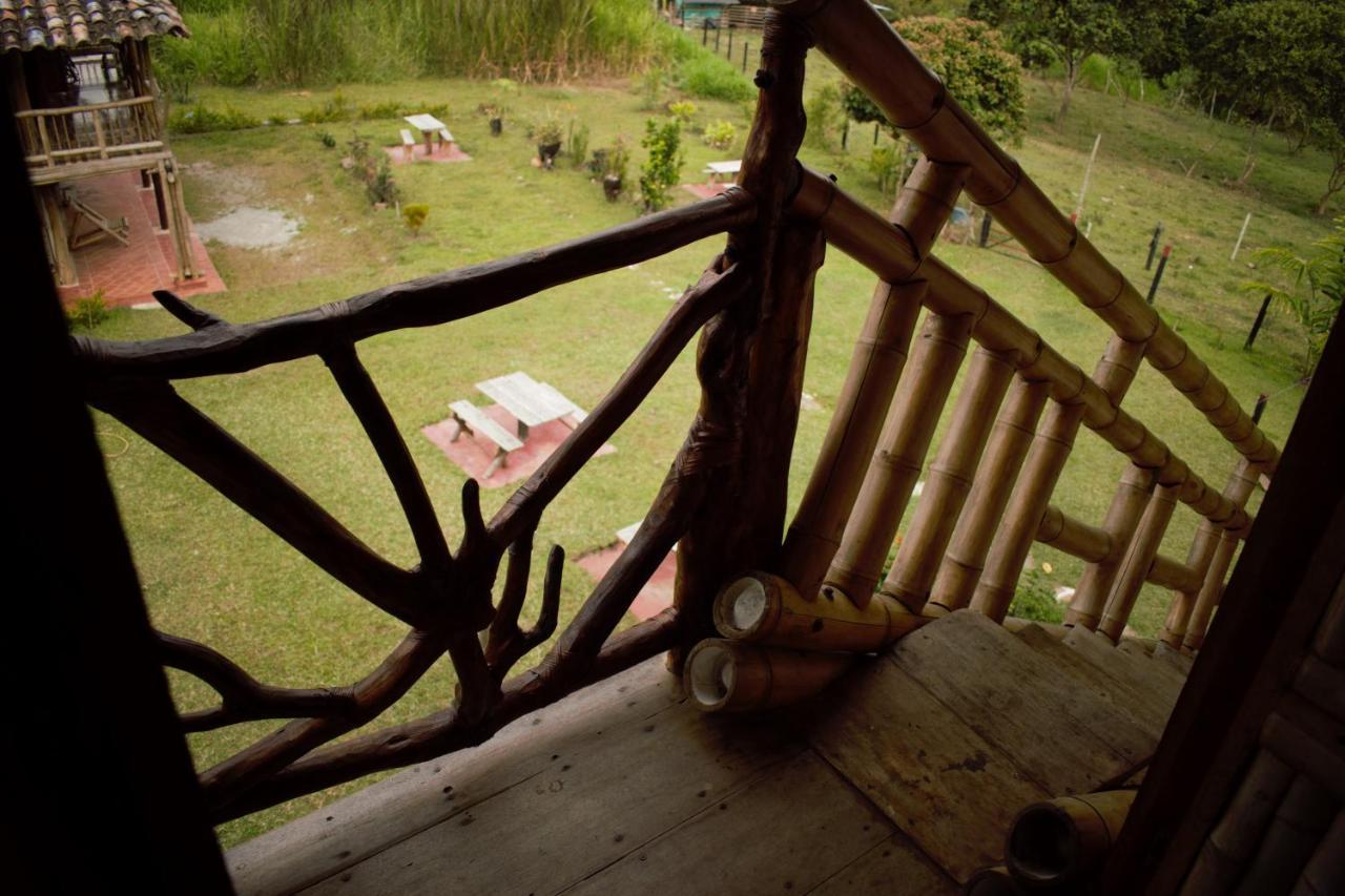 Casa Pampa Hotel San Agustín Buitenkant foto