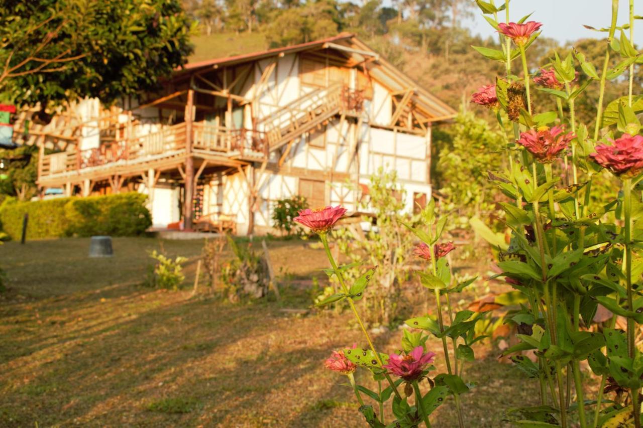 Casa Pampa Hotel San Agustín Buitenkant foto