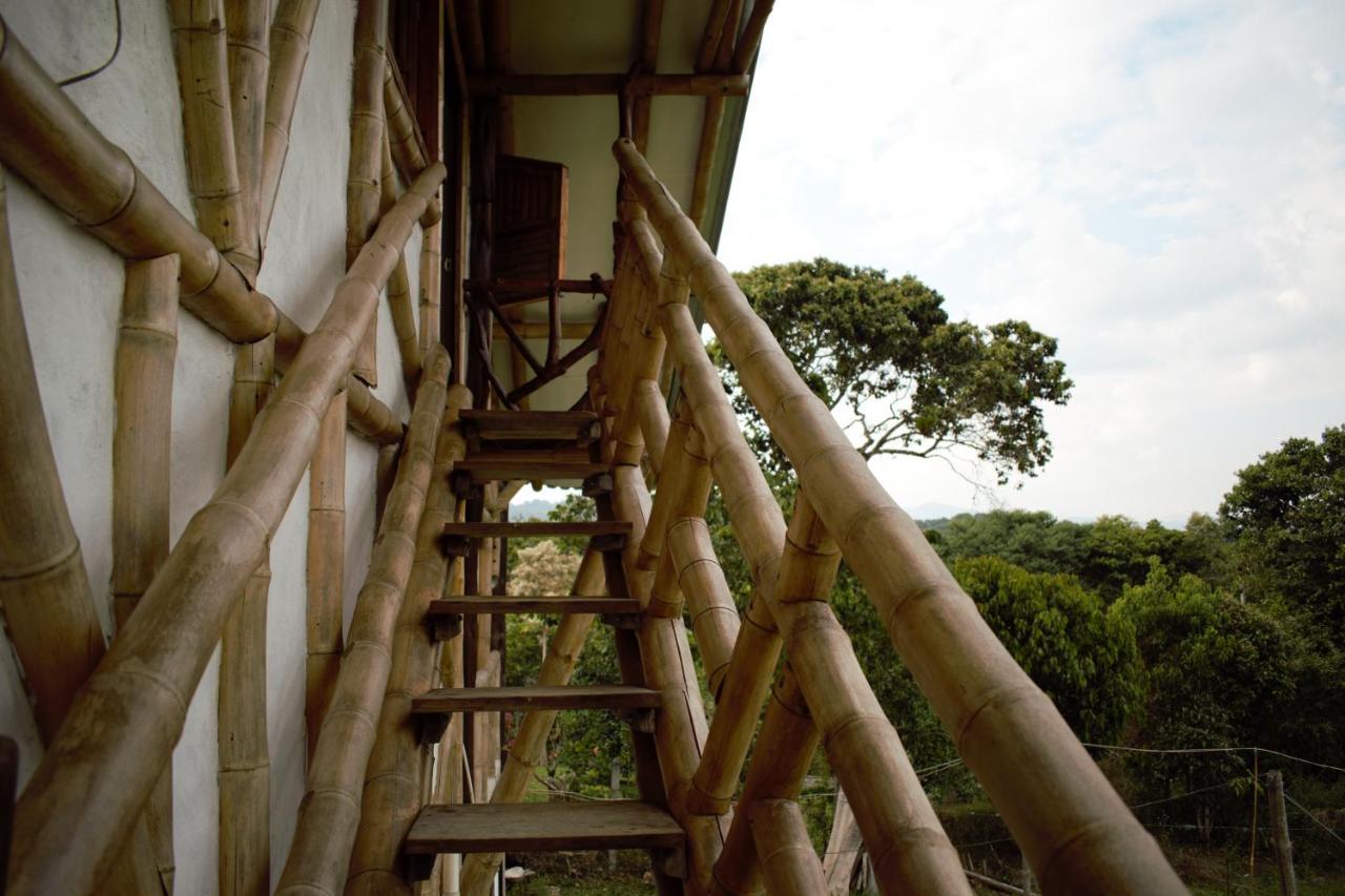 Casa Pampa Hotel San Agustín Buitenkant foto
